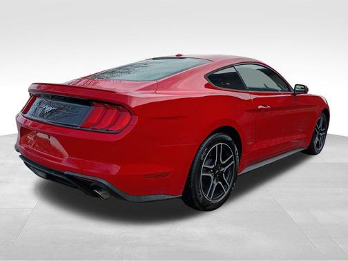 2018 Ford Mustang EcoBoost Premium