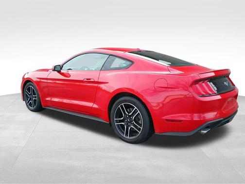 2018 Ford Mustang EcoBoost Premium
