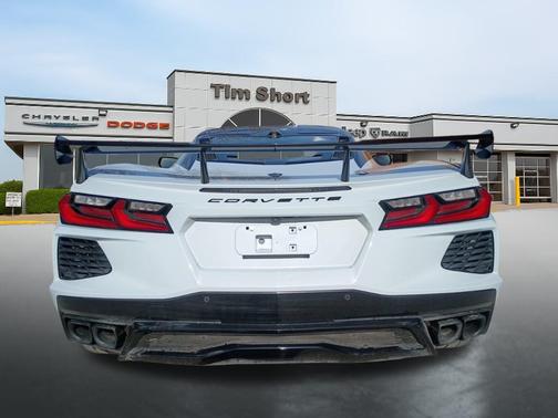 2024 Chevrolet Corvette Stingray w/3LT