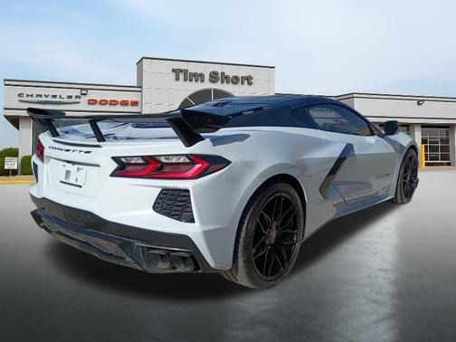 2024 Chevrolet Corvette Stingray w/3LT