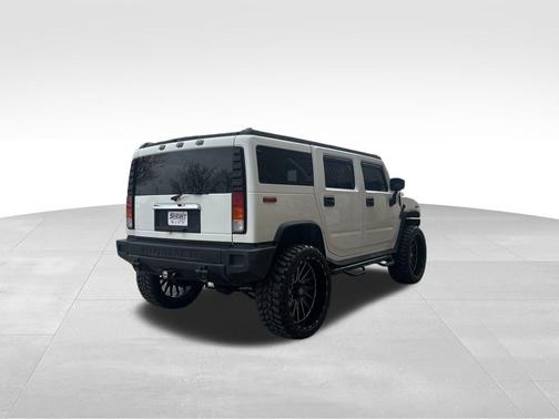 2003 Hummer H2 Base