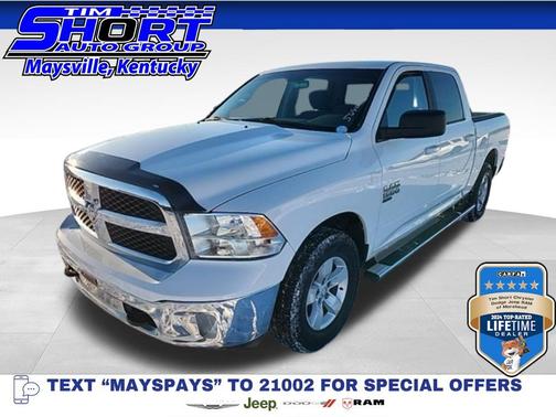 2019 RAM 1500 SLT