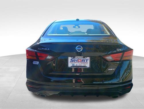2019 Nissan Altima 2.5 SV