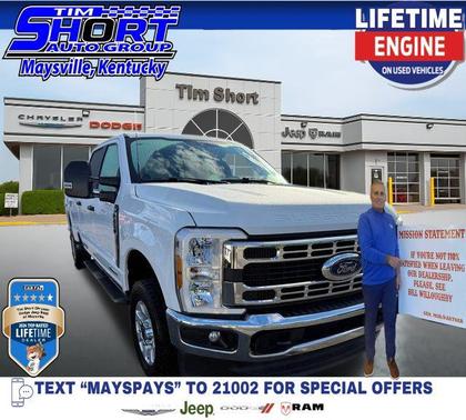 2024 Ford F-250 XLT