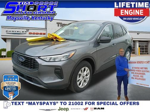 2024 Ford Escape Active