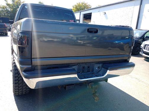 2002 Dodge Ram 2500 Base