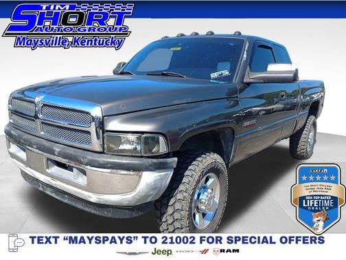 2002 Dodge Ram 2500 Base