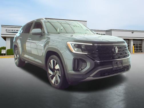 2025 Volkswagen Atlas Cross Sport 2.0T SE w/Technology 4MOTION