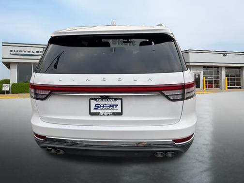 2020 Lincoln Aviator Reserve AWD