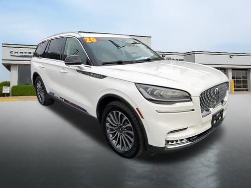 2020 Lincoln Aviator Reserve AWD
