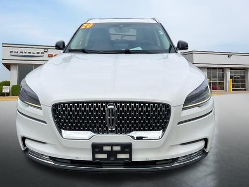 2020 Lincoln Aviator Reserve AWD