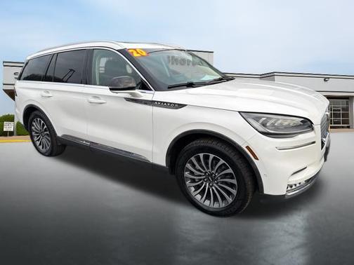2020 Lincoln Aviator Reserve AWD