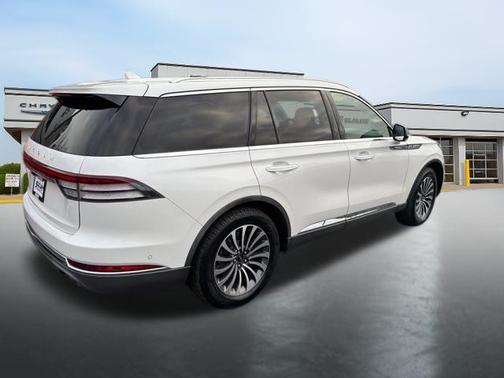 2020 Lincoln Aviator Reserve AWD