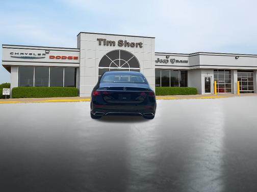 2025 Mercedes-Benz E-Class E 350