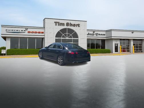 2025 Mercedes-Benz E-Class E 350