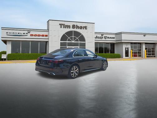 2025 Mercedes-Benz E-Class E 350