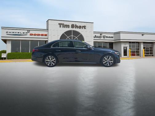 2025 Mercedes-Benz E-Class E 350