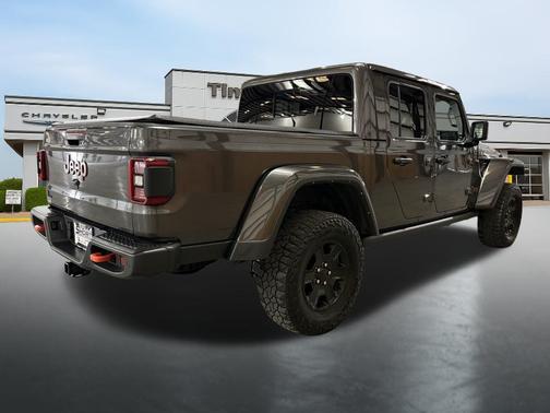 2022 Jeep Gladiator Mojave 4x4