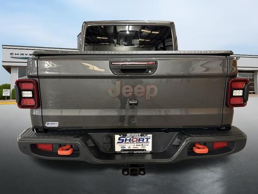 2022 Jeep Gladiator Mojave 4x4