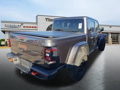 2022 Jeep Gladiator Mojave 4x4