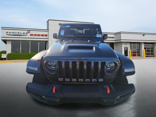 2022 Jeep Gladiator Mojave 4x4