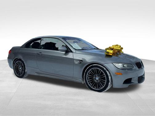 2008 BMW M3 Base