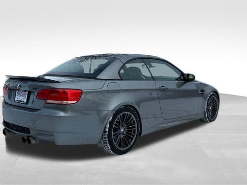 2008 BMW M3 Base