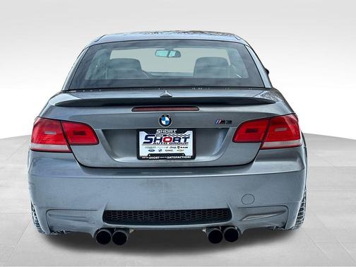 2008 BMW M3 Base