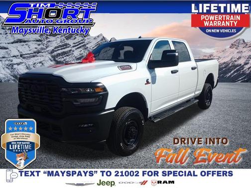 2026 RAM 2500 Tradesman