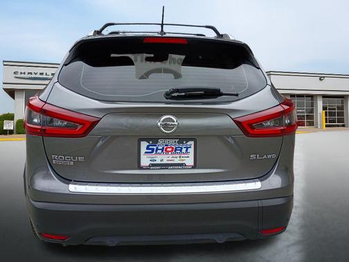 2020 Nissan Rogue Sport SL