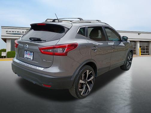 2020 Nissan Rogue Sport SL