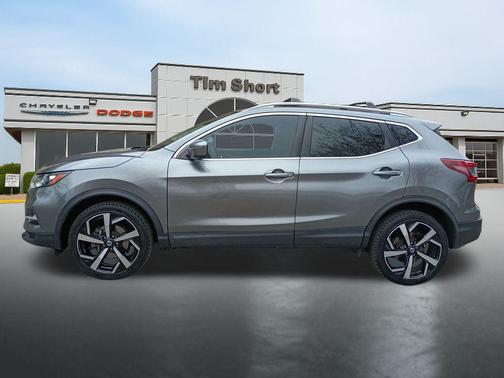 2020 Nissan Rogue Sport SL