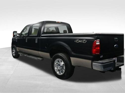 2008 Ford F-250 Super Duty