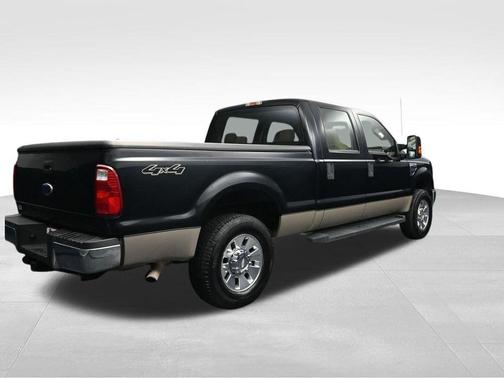 2008 Ford F-250 Super Duty