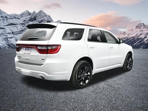 DB Black Clearcoat 2026 Dodge Durango GT