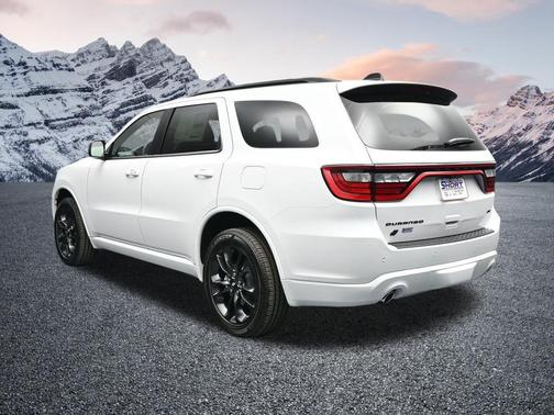 DB Black Clearcoat 2026 Dodge Durango GT