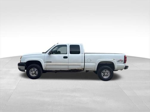 2005 Chevrolet Silverado 2500 LT H/D Extended Cab