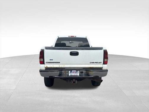2005 Chevrolet Silverado 2500 LT H/D Extended Cab