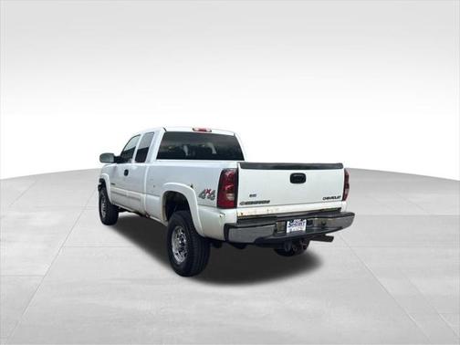 2005 Chevrolet Silverado 2500 LT H/D Extended Cab