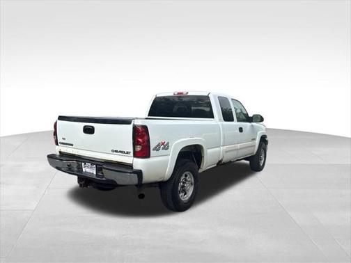 2005 Chevrolet Silverado 2500 LT H/D Extended Cab