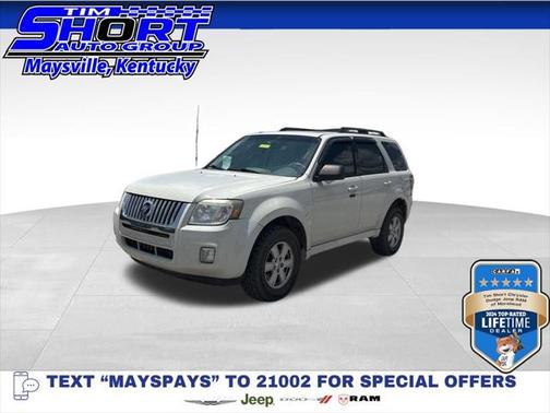 2010 Mercury Mariner