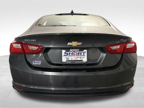2017 Chevrolet Malibu 1LT