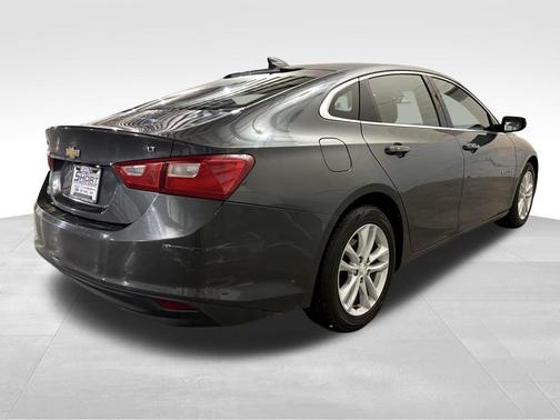 2017 Chevrolet Malibu 1LT