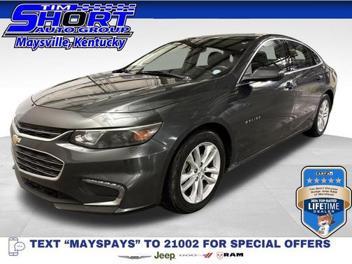 2017 Chevrolet Malibu 1LT