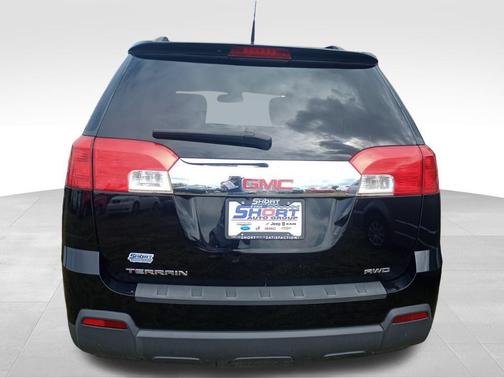 2011 GMC Terrain SLT-1