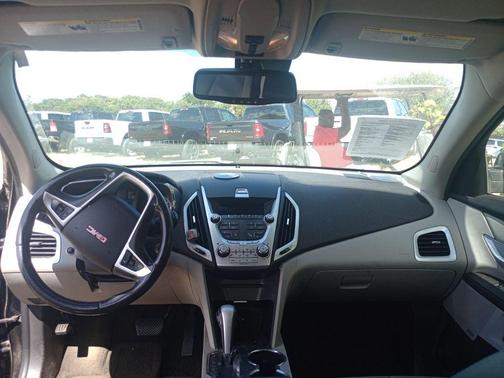 2011 GMC Terrain SLT-1