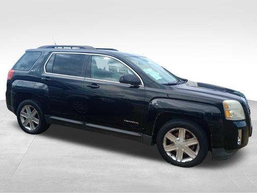 2011 GMC Terrain SLT-1