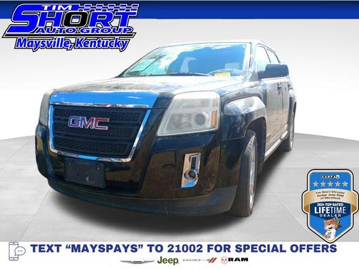 2011 GMC Terrain SLT-1