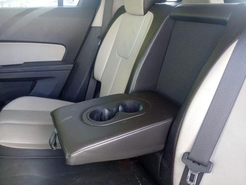 2011 GMC Terrain SLT-1