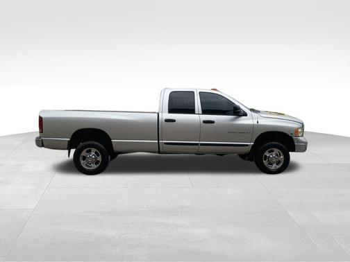 2005 Dodge Ram 3500 Laramie